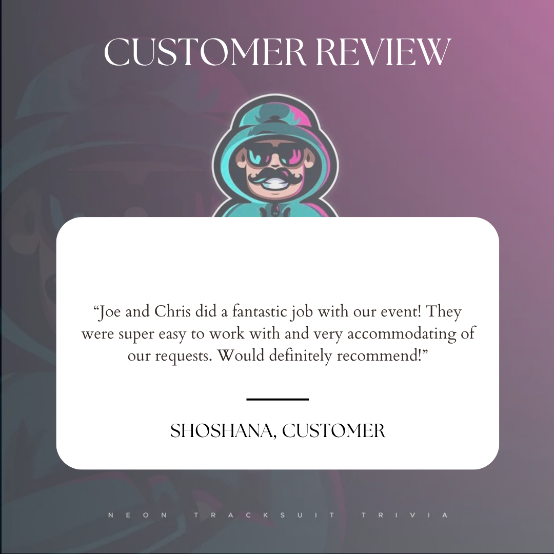 Testimonial from an education customer